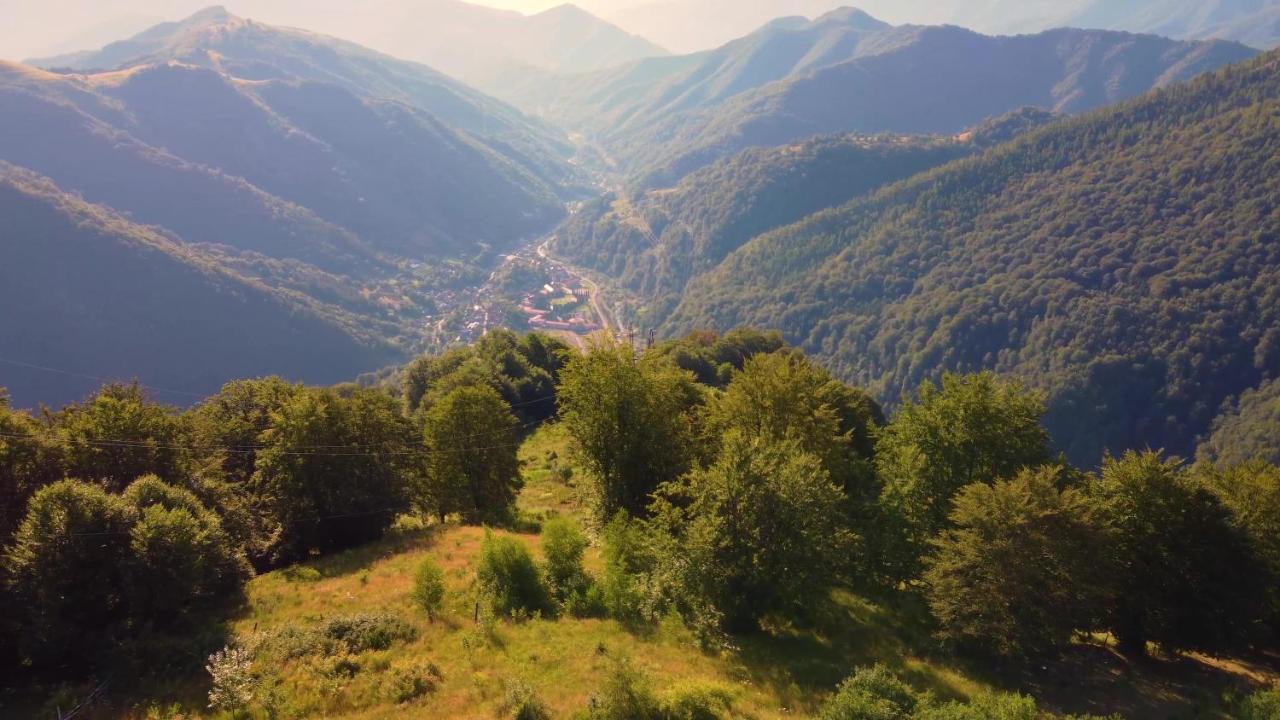 Pensiunea Fantanita Haiducului * Ciungetu