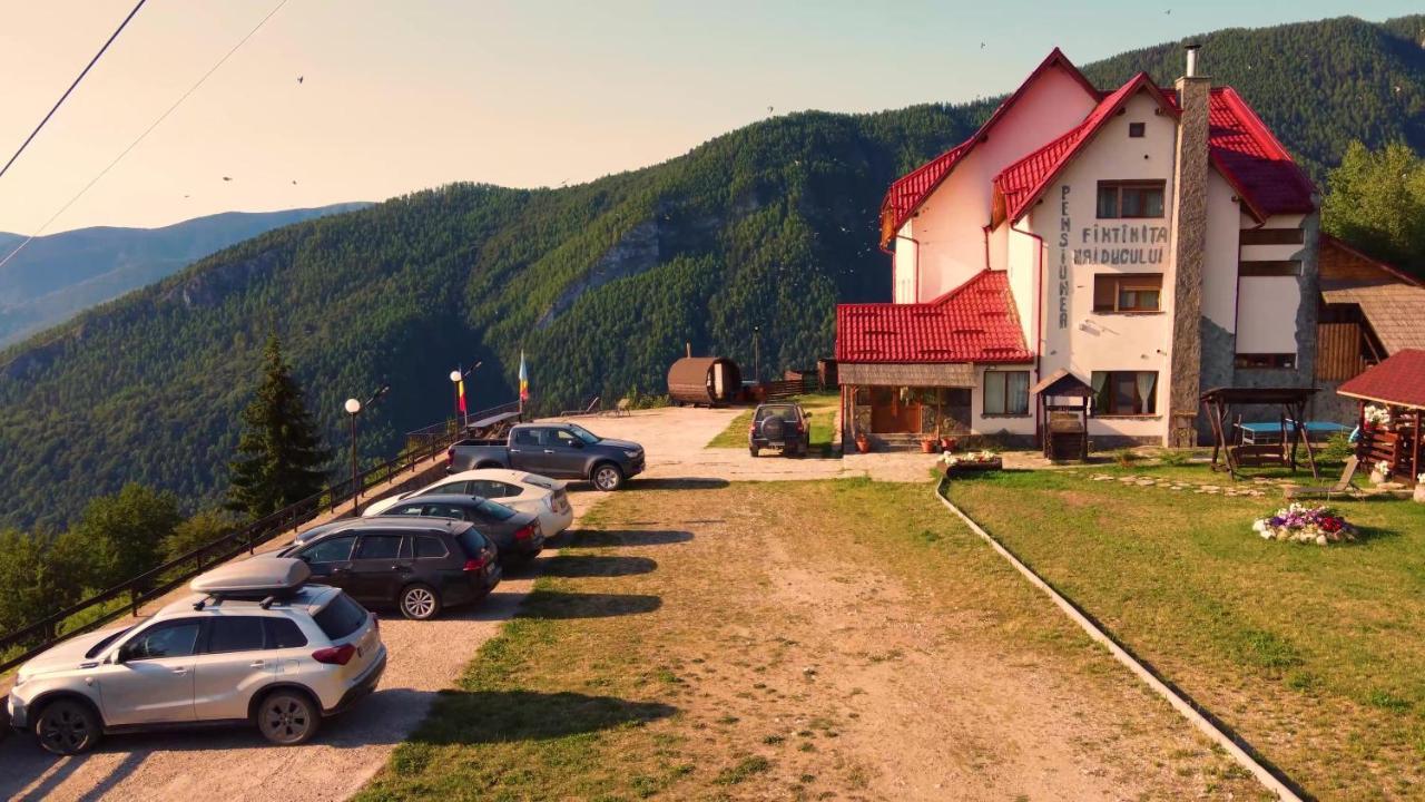 Pensiune Pensiunea Fantanita Haiducului