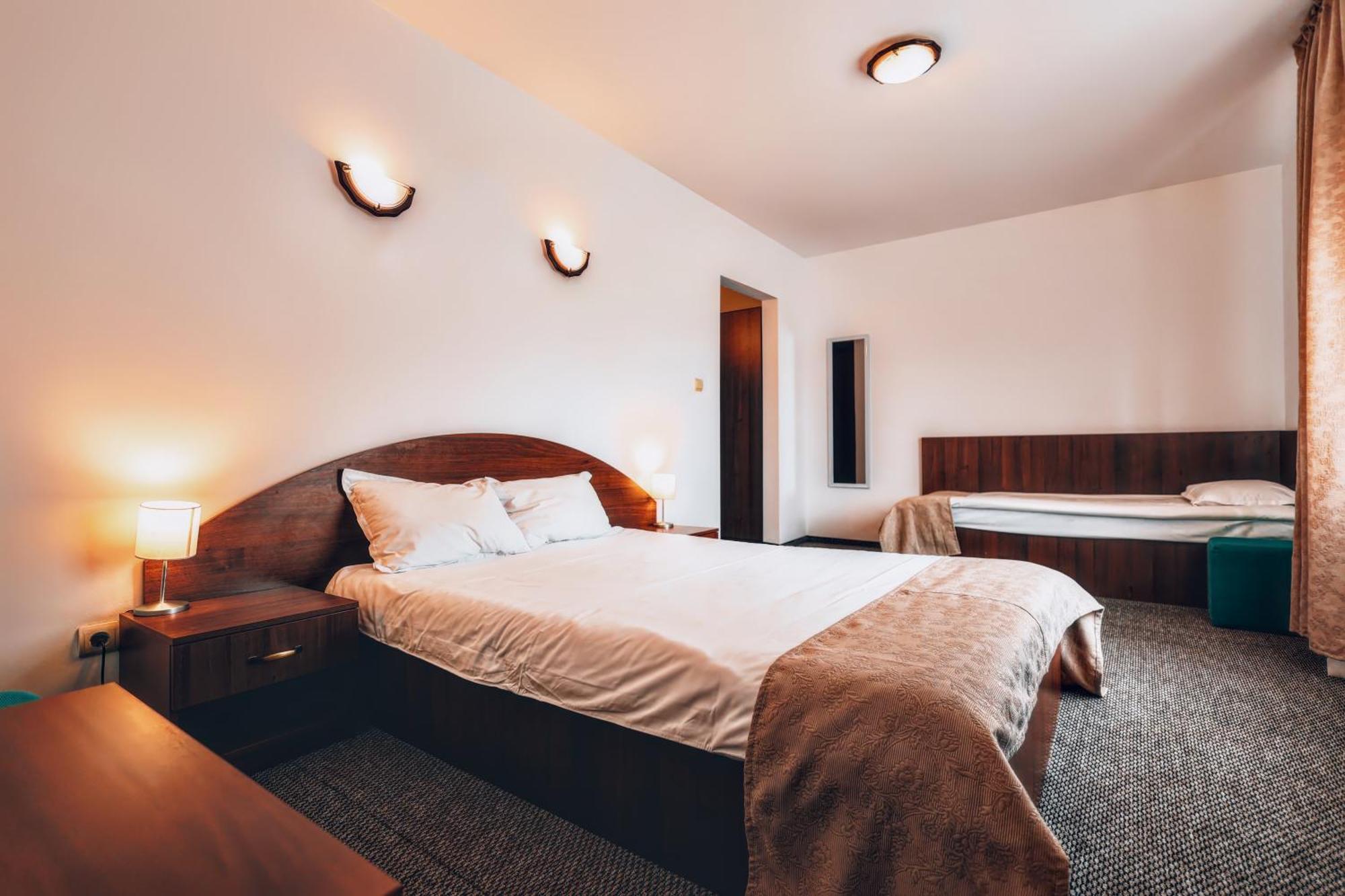 Pensiunea Fantanita Haiducului Guest house Ciungetu