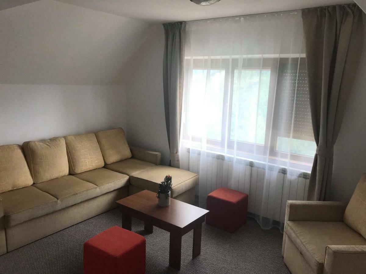 Pensiunea Fantanita Haiducului * Ciungetu